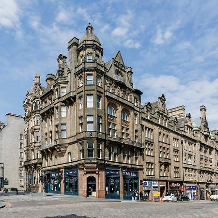 Apartmán Royal Mile Mansions 14 Edinburgh Exteriér fotografie