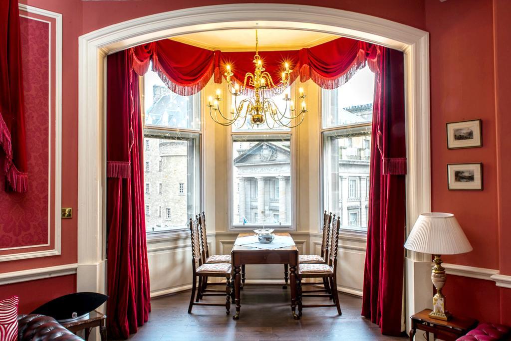 Apartmán Royal Mile Mansions 14 Edinburgh Exteriér fotografie