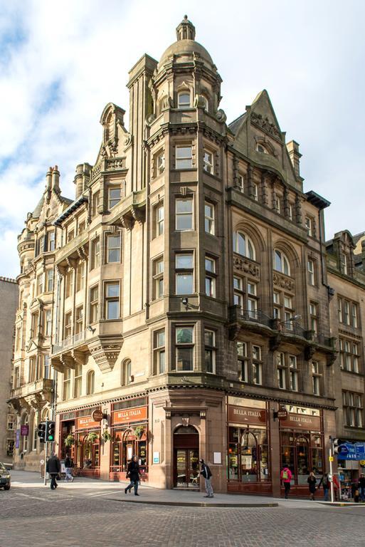 Apartmán Royal Mile Mansions 14 Edinburgh Exteriér fotografie